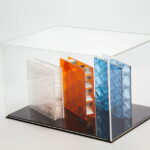 Acrylic display box