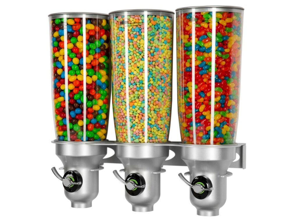 Dispensador por gravedad 5L Plasticexpress