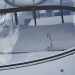 Parabrisas para barcos