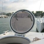escotillas nauticas de una embarcación
