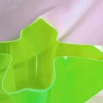 Metacrilato color fluorescente