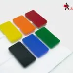 Metacrilato color opaco