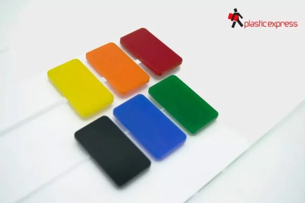 Metacrilato color opaco