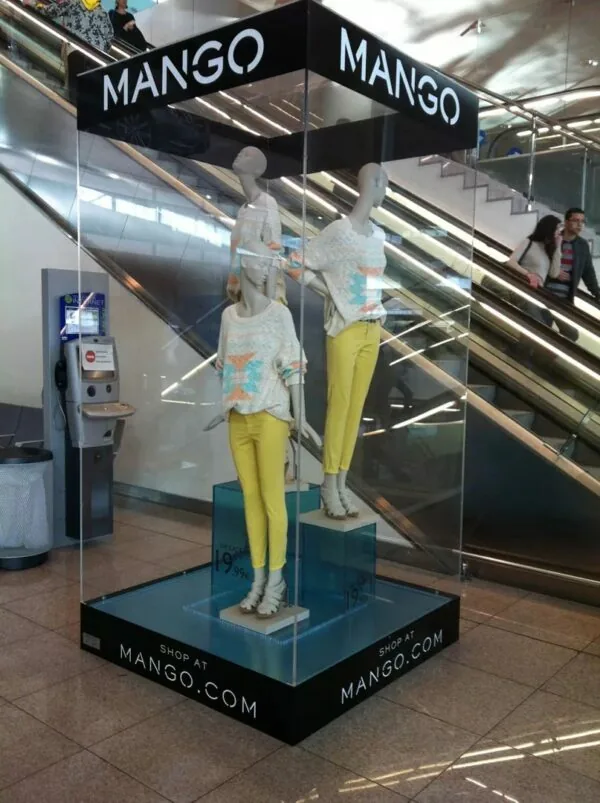 Metacrilato incoloro