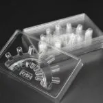 Transparent PETG