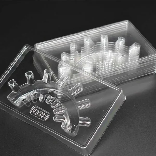 Transparent PETG