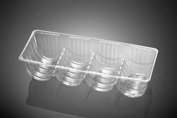 Transparent PETG