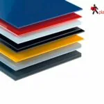 PVC Rígido color