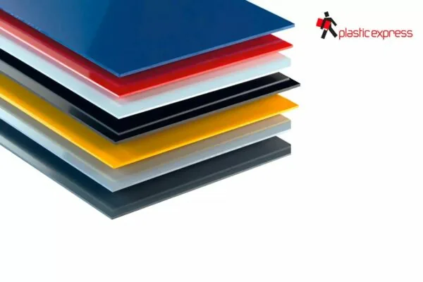 PVC Rígido color