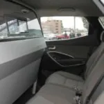 Policarbonato incoloro en taxi