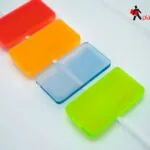 Metacrilato color fluorescente