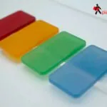 Metacrilato color satinado