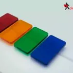 Metacrilato color transparente
