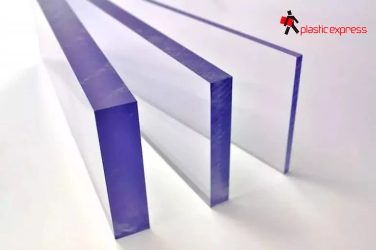 Policarbonato transparente