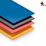 PVC Espumado color