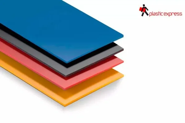 PVC Espumado color