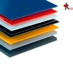 PVC Rígido color