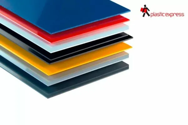 PVC Rígido color