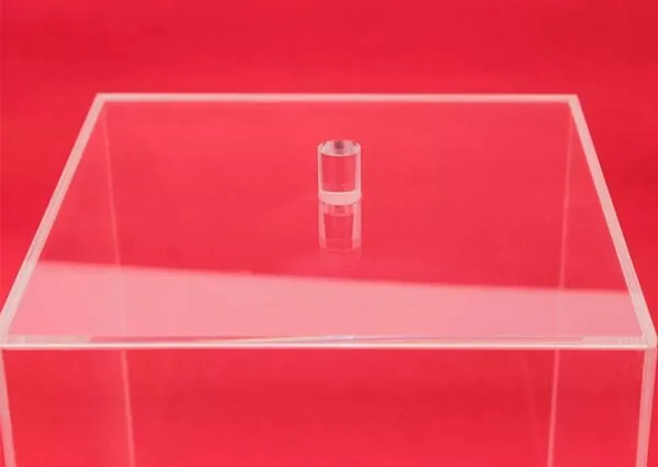 Caja cuadrada 2