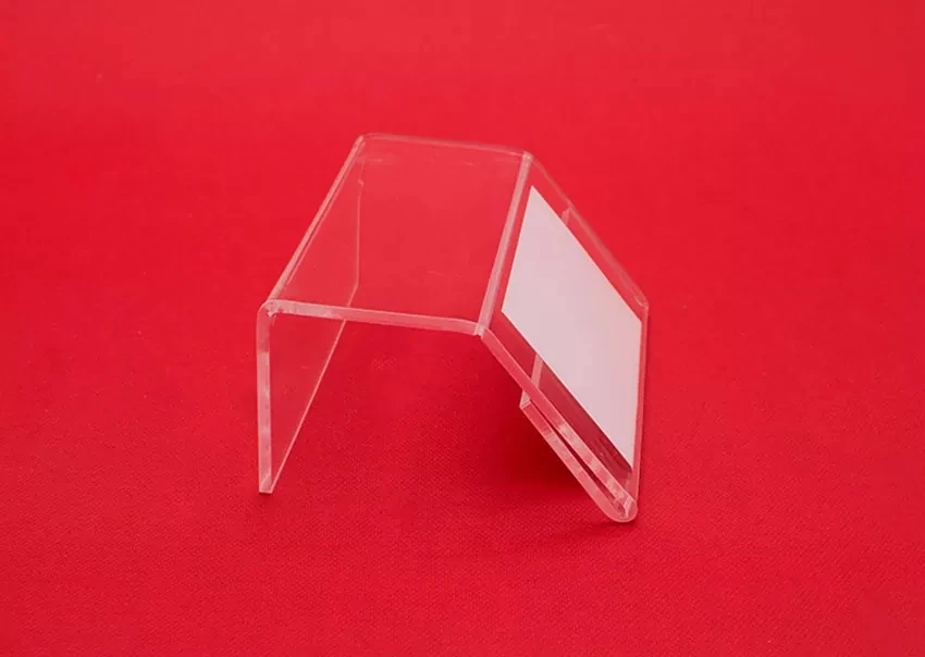 Expositores genéricos con precio 2