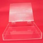 Caja con tapa y bisagra 3