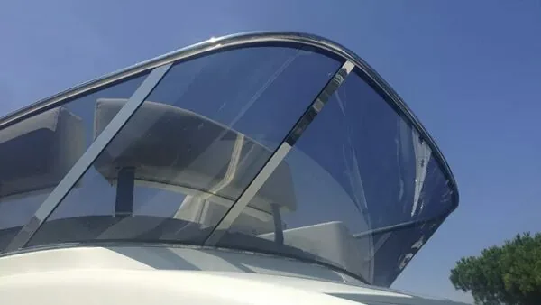Ventana para barco policarbonato
