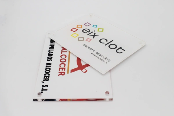 Placas Corporeas