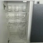 SOPORTES PARA INTERIOR DE MUEBLES (Vasos y copas)