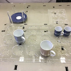 SOPORTES PARA INTERIOR DE MUEBLES (vajilla completa)