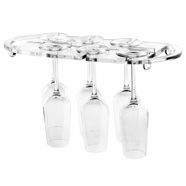 SOPORTE COLGANTE PARA COPAS