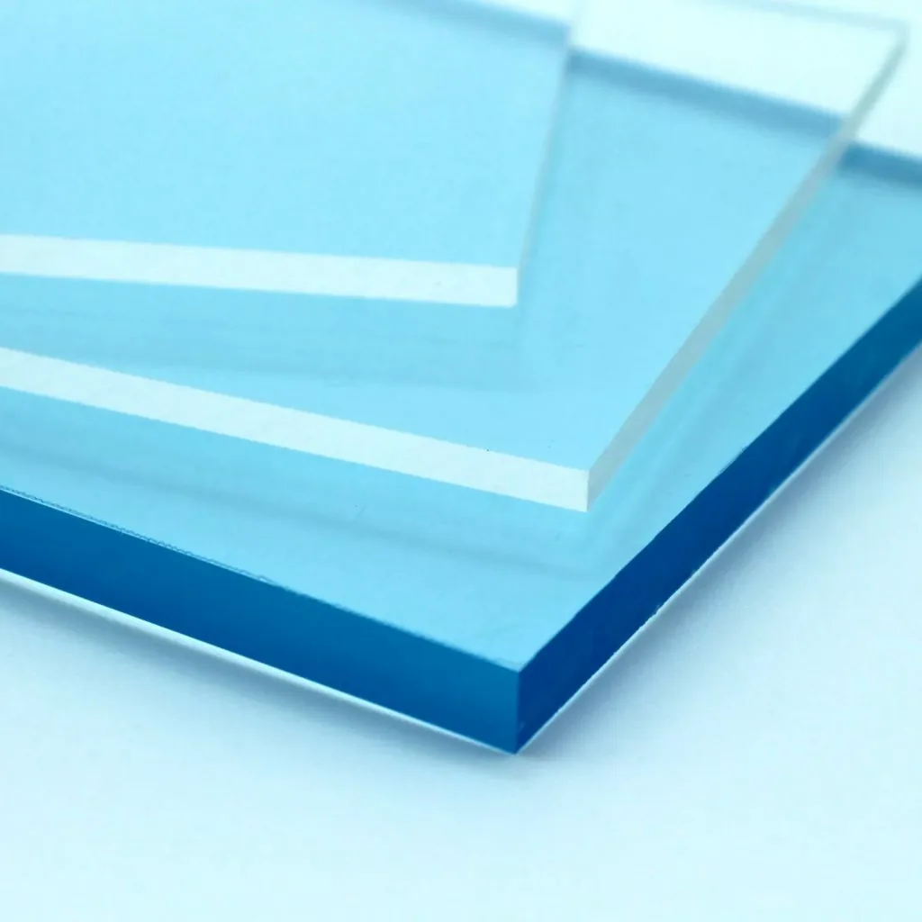 Metacrilato de extrusión